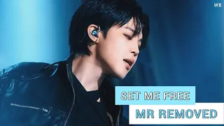 (MR REMOVED) JIMIN - SET ME FREE - 230330