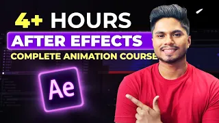 Complete After Effects Course for Beginners