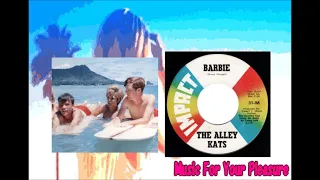 The Alley Kats – Barbie Kenny & the Cadets Michael Lloyd Jimmy Greenspoon Teener Surf
