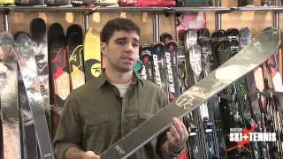 2015 Icelantic Shaman Ski - Reviews By Boston Ski and Tennis