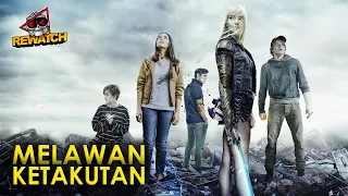 BUKAN UNTUK PERSIAPAN X-MEN, TERNYATA MEREKA DILATIH JADI PEMBUNUH | THE NEW MUTANTS REWATCH-107