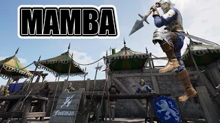 Chivalry 2: 2H Spear Gameplay |Mamba|