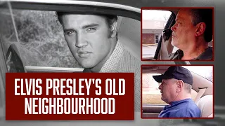 A Tour of Elvis' Old Neighbourhood w/ Sonny West & Billy Smith