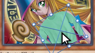 Censored Card Art in Yu-Gi-Oh