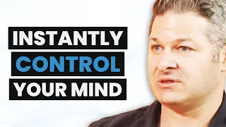 Use These SIMPLE TECHNIQUES to Control Your Mind & ELIMINATE NEGATIVE THOUGHTS | Dr. Ethan Kross