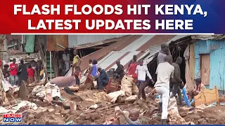 Kenya Floods 2024: Aftermath Of Heavy Rains- Slum Areas Inundated, Schools Remain Shut, People Moved