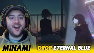 Minami 美波 'DROP' MV & 'Eternal Blue' | REACTION