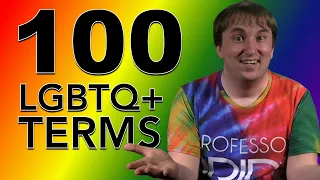 100 LGBTQ Terms You Should Know