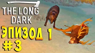 АГРЕССИВНЫЕ ХИЩНИКИ The long Dark Wintermute ЭПИЗОД 1 Не уходи смиренно #3