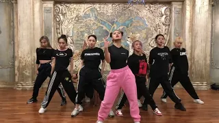 BICYCLE - CHOREOGRAPHY BY LEEJUNG LEE | 바이시클 - 리정 (YGX)