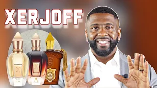Top 10 XERJOFF FRAGRANCES | (UPDATE On My Fragrance Collection!)
