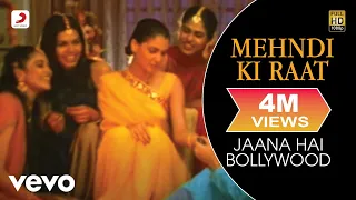 Mehndi Ki Raat - Models |Jaana Hai Bollywood |Biddu