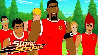 Pre Season - Supa Strikas! Island Soccer Training  | Football World Cup Cartoons