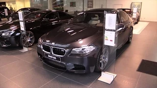 BMW M5 2015 In Depth Review Interior Exterior
