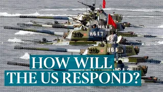 'What would we do if China were to use kinetic military force?' | Ben Hodges