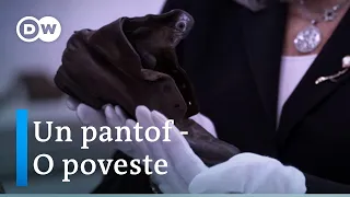 Auschwitz – Când un pantof spune povestea unui copil ucis