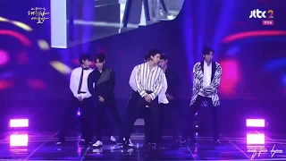 [03.11.17] KOREAN POP CULTURE & ARTS 2017 - EXO all cut + KOKOBOP + PRIME MINISTER AWARD