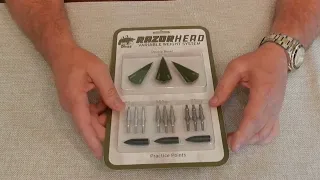 New Bear Razorhead Variable Weight System