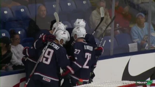 2017 WJSS Highlights: Canada White 2, USA Blue 1