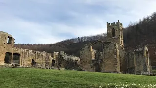 Mount Grace Priory, North Yorkshire