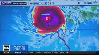 From "mild to monster," Hurricane Otis' rapid intensification worrying experts