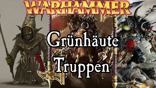 Truppen d. Orks | Warhammer Lore