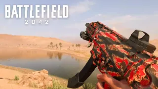 102 Kills on NEW Season 7 Map! - Battlefield 2042 no commentary gameplay