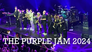 The Purple Jam 2024 💜 feat Sheila E - 1999 | Tivoli Vredenburg Utrecht