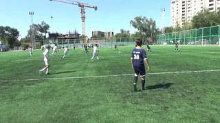 FC Allez 2011-FC Jeyran 2011 2:2 (5:4 по пен.)