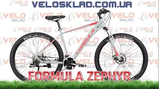 Formula Zephyr - огляд і порівняння всієї лінійки: 1.0, 2.0, 3.0