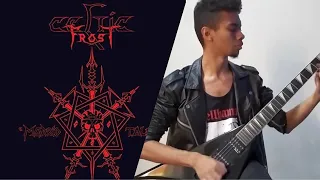 Celtic Frost - Human/Into The Crypts of Rays (Guitar Cover)