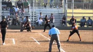 SRHS Varsity Softball Video 2013