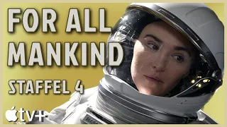 FOR ALL MANKIND - STAFFEL 4 Kritik Review German Deutsch (2023) Apple TV+ / SERIENCHECK / Season 4