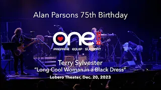 Terry Sylvester - Long Cool Woman in a Black Dress - Alan Parsons Birthday - One805