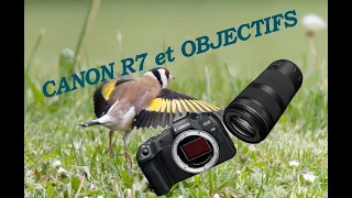 Canon R7 : mes 2 objectifs préférés !