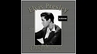 Elvis Presley - Crawfish (1958) Take 7