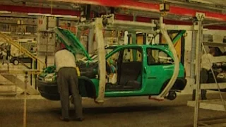 Vor 20 Jahren: Korruptionsskandal bei Opel | SPIEGEL TV