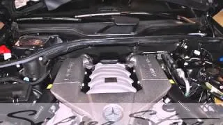 2011 Mercedes-Benz M-Class ML63 AMG 4MATIC