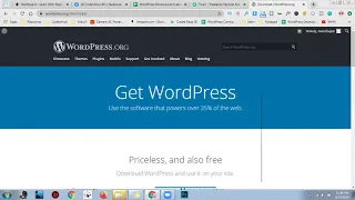 WordPress Overview Demo Video ( 1 Hour )