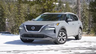 The New 2021 Nissan Rogue SV Review: Is it Worth Your While?