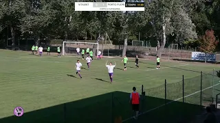 VITA1907 vs PORTO FUORI gol Cembali 1-1