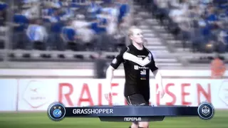 Fifa 16 / карьер за вратаря#1 /новая карьера