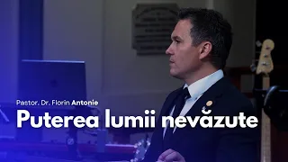 Cartea lui Daniel:  Puterea lumii nevăzute // cu Florin Antonie