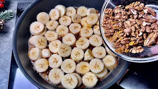 DAS BERÜHMTE Dessert, das die Welt verrückt macht! Pünktlich zur Ferienzeit!