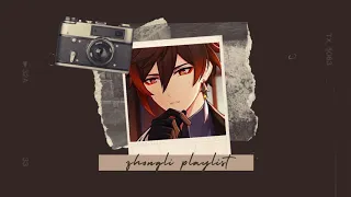 - ̗̀ would you have 𝘭𝘰𝘷𝘦𝘥 zhongli? | zhongli playlist + voiceovers •°. ₊ ࿔*:･