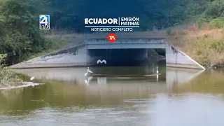 Noticiero de Ecuador (Emisión Matinal 09/05/2024)