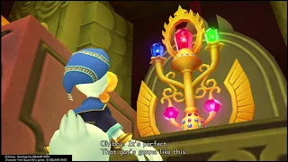 Kingdom Heart 2.5 Final Mix Walkthroug Agrabah Cave of wonders