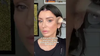 How to Contour/ Brontour if you're over 40