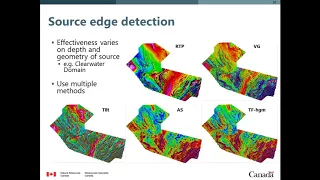 9- Geological and Geophysical Interpretations of the Athabasca Basin-Vicki Tschirhart, 2017