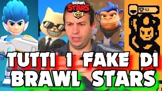 TUTTI I BRAWL STARS FAKE - SE I VIDEOGIOCHI PARLASSERO - Alessandro Vanoni